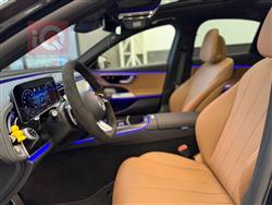 مرسيدس بنز E-Class